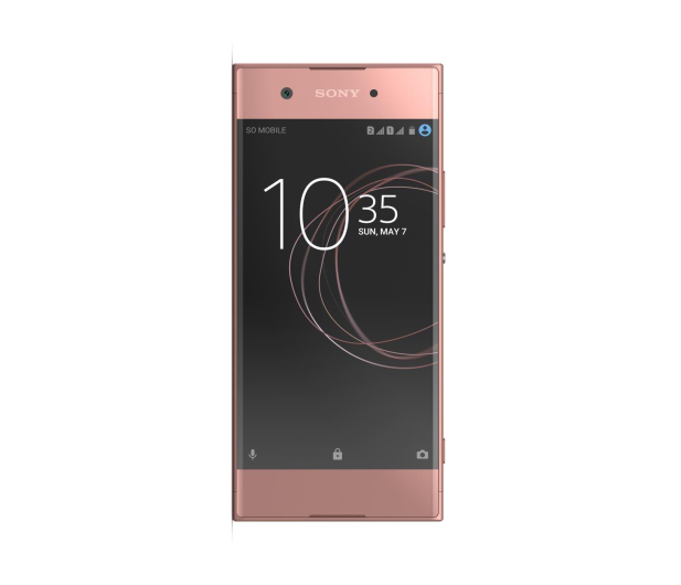 Sony Xperia XA1 G3112 Dual SIM różowy - 360654 - zdjęcie 2